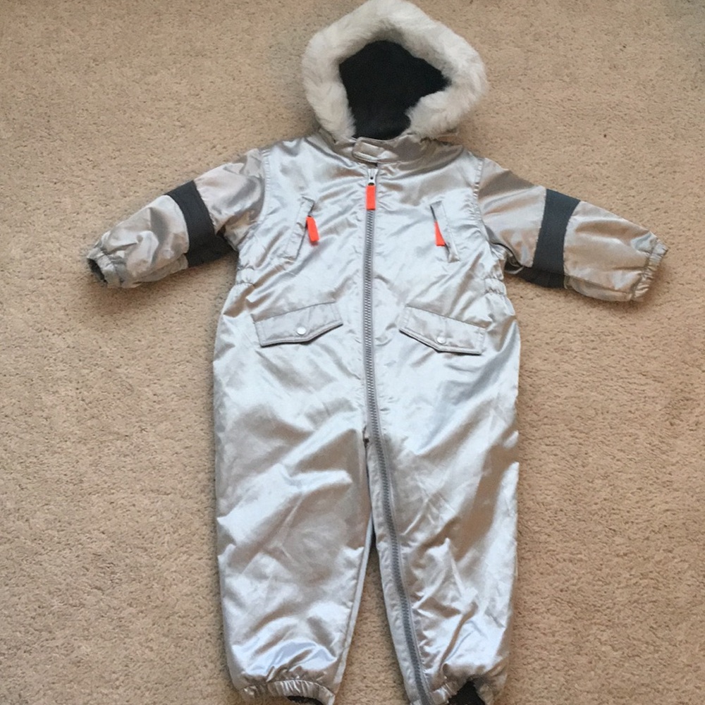 Baby Gap Snowsuit